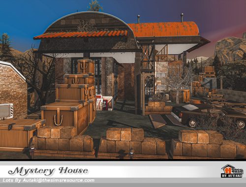 Mystery House NoCC