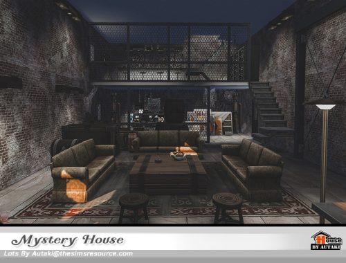 Mystery House NoCC