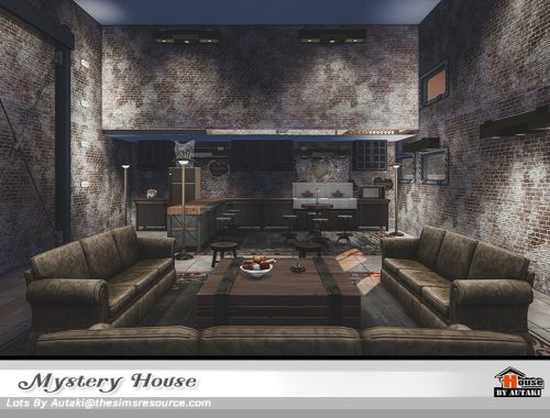 Mystery House NoCC