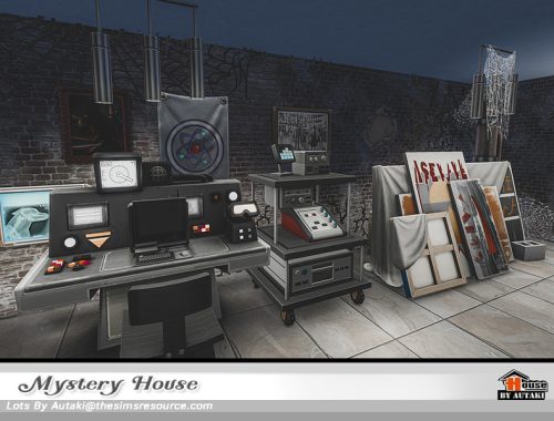 Mystery House NoCC