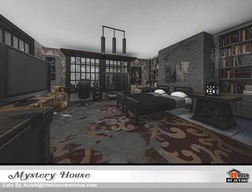 Mystery House NoCC