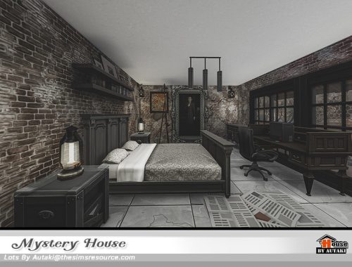 Mystery House NoCC
