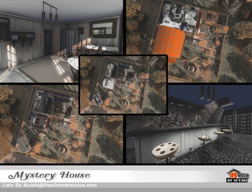 Mystery House NoCC
