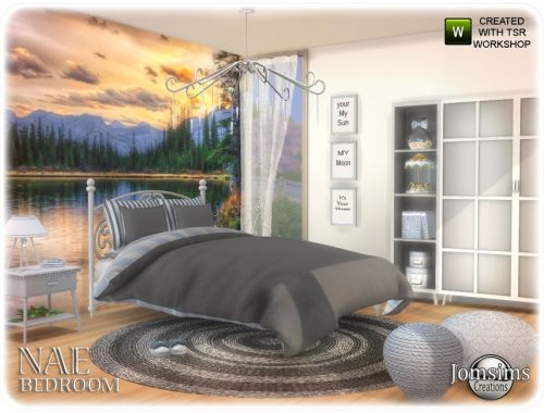 Nae bedroom