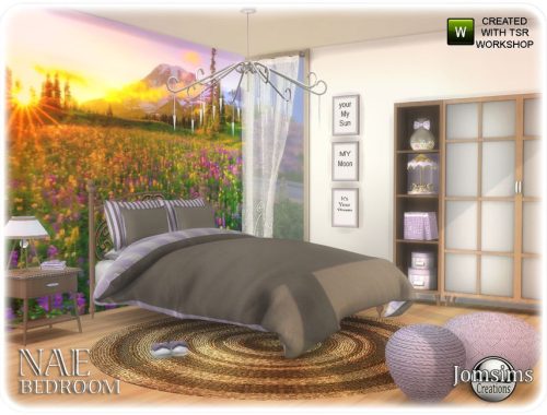 Nae bedroom