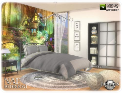 Nae bedroom