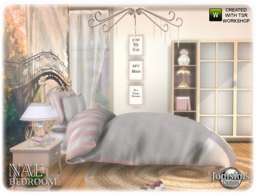 Nae bedroom