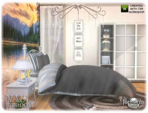 Nae bedroom