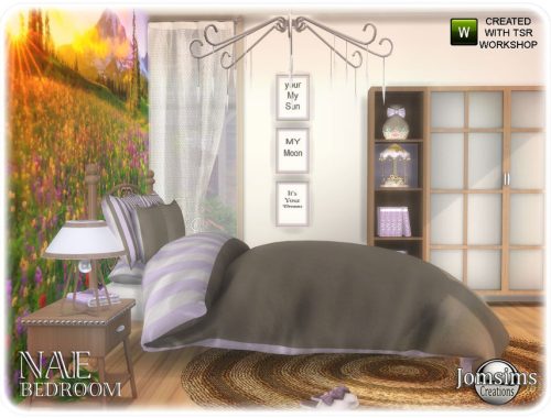 Nae bedroom