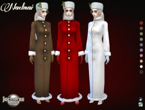 Naelmai  coat