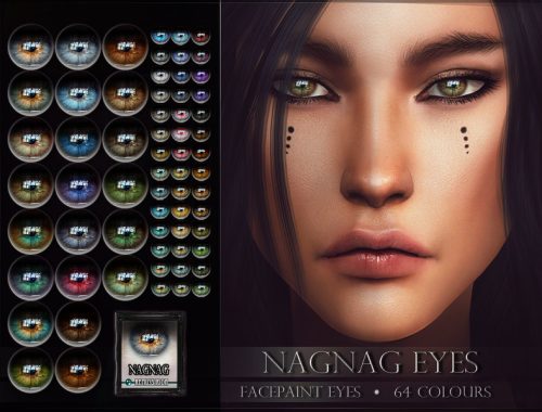 NAGNAG Eyes
