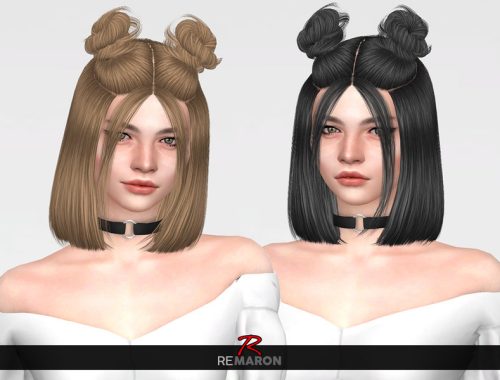 Naija Retexture - Mesh Needed