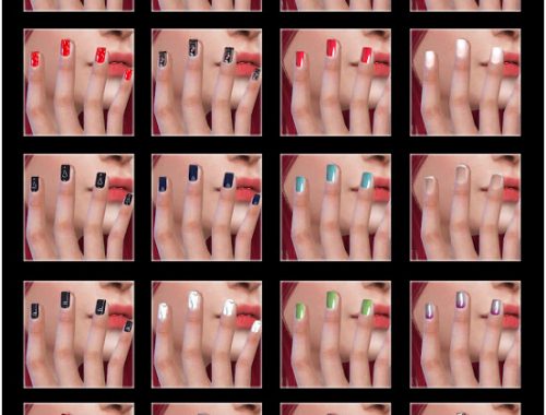Nails 13 at All by Glaza