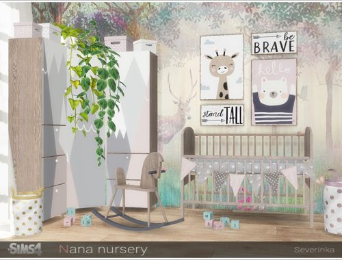 Nana nursery
