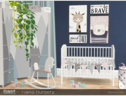 Nana nursery