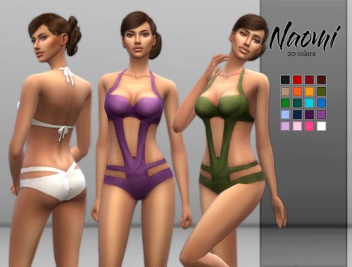 Naomi Swimsuit