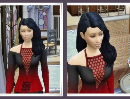 Nara Hair at Birksches Sims Blog