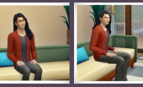 Nara Hair at Birksches Sims Blog