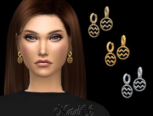 NataliS_Aquarius drop earrings