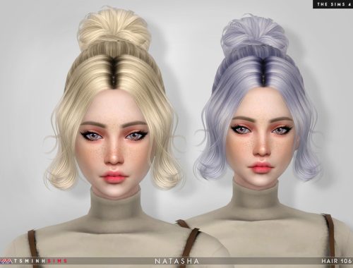 Natasha ( Hair 106 )