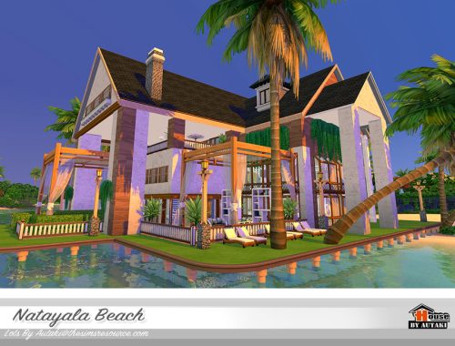 Natayala Beach NoCC