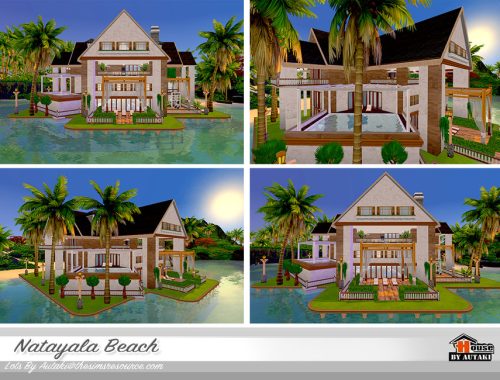 Natayala Beach NoCC