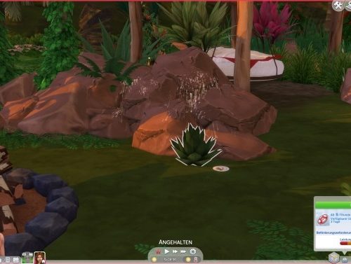 Natural bush disposal by Gackt-Sama at Mod The Sims