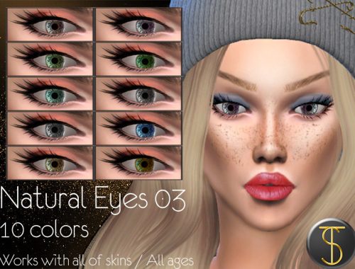 Natural Eyes 03