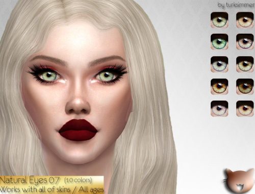 Natural Eyes 07