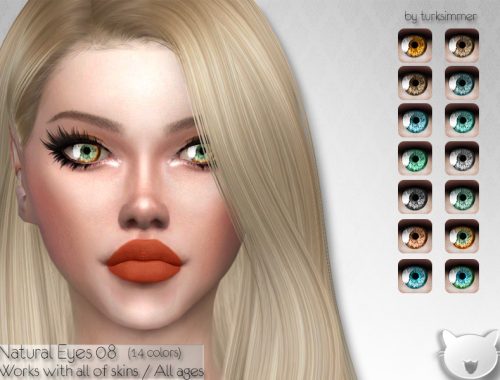 Natural Eyes 08