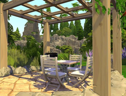 Natural Micro Home - No CC