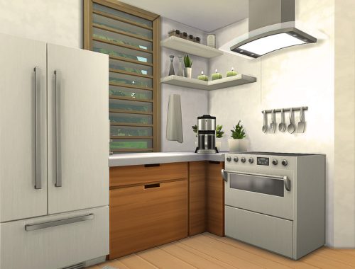 Natural Micro Home - No CC