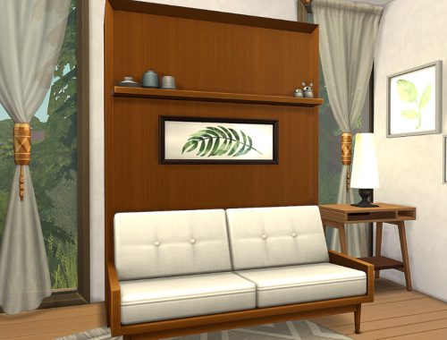 Natural Micro Home - No CC