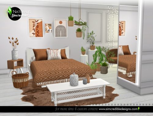 Naturalis Bedroom
