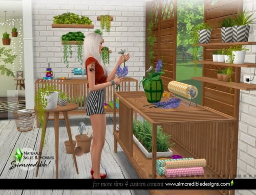 Naturalis Skills and Hobbies