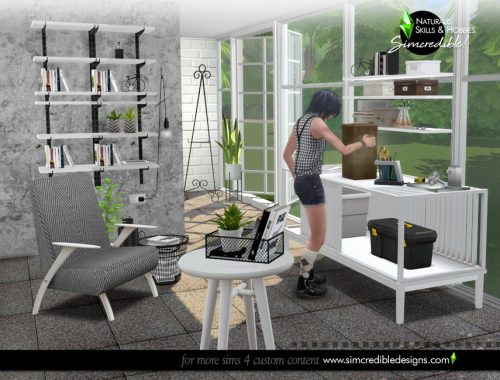 Naturalis Skills and Hobbies