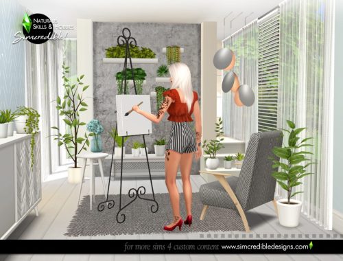 Naturalis Skills and Hobbies