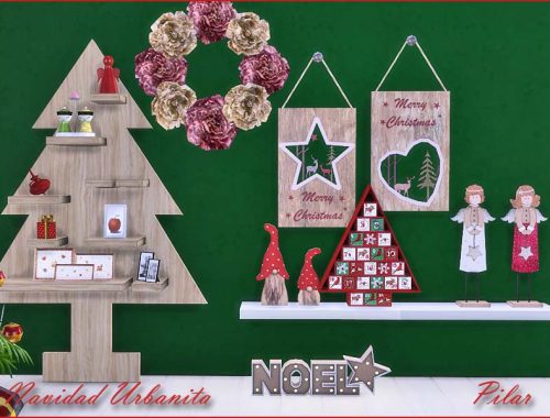 Navidad Urbanita