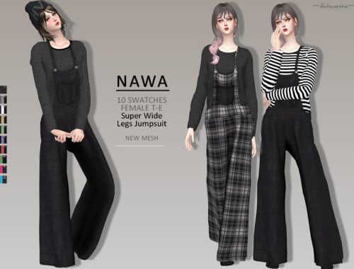 NAWA - Jumpsuit / overalls