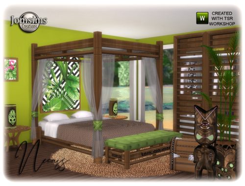 Necass bedroom