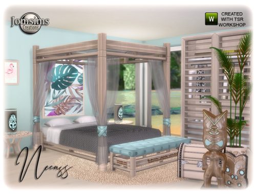 Necass bedroom