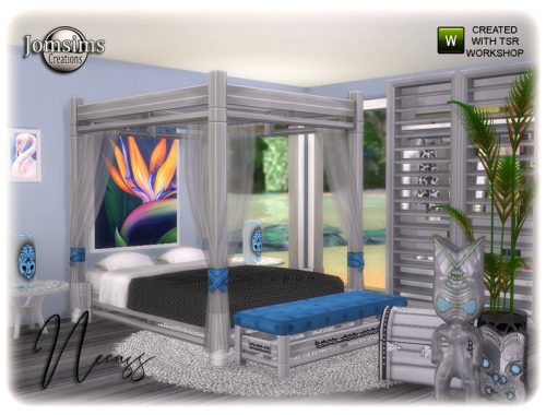 Necass bedroom