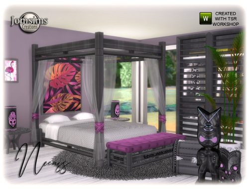 Necass bedroom