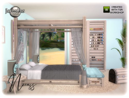 Necass bedroom