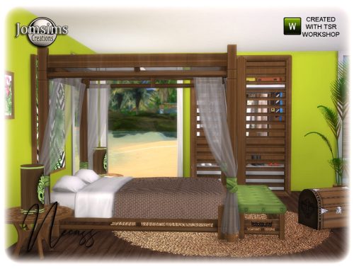 Necass bedroom