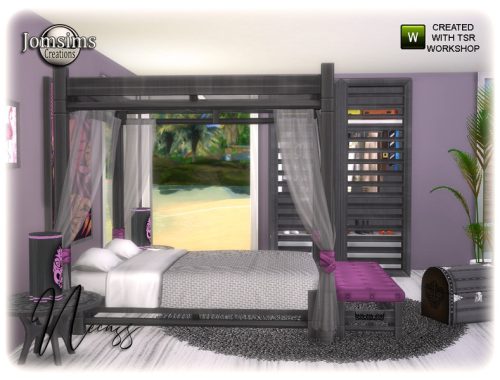 Necass bedroom