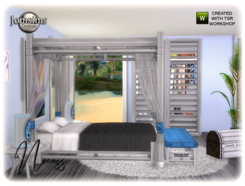 Necass bedroom