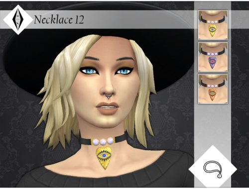 Necklace 12