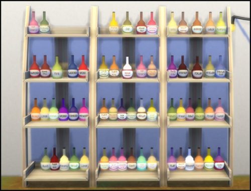 NECTAR MAKING at Icemunmun