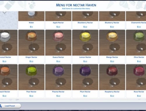 NECTAR MAKING at Icemunmun